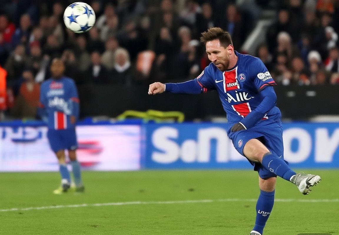 巴黎圣日耳曼VS第戎：梅西世界波助力巴黎锁定胜局，攻防大战精彩纷呈(图3)