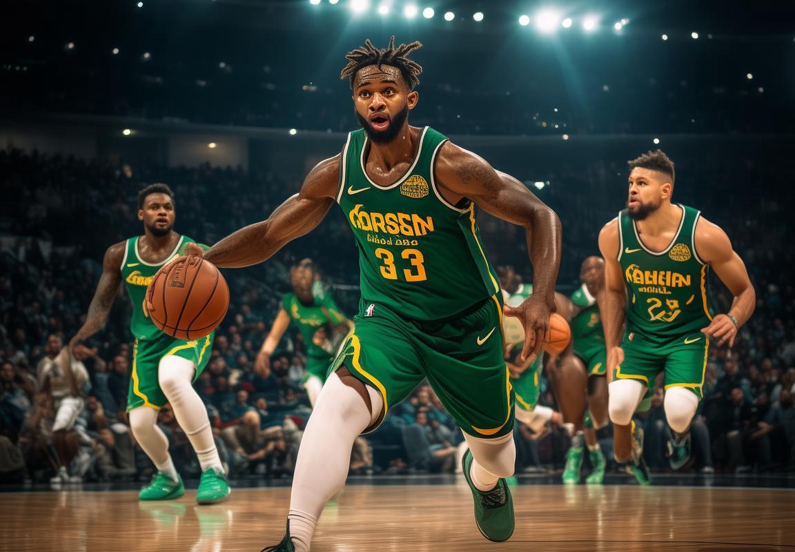 2017年NBA魔术对奇才：激情对决，战术火花(图4)