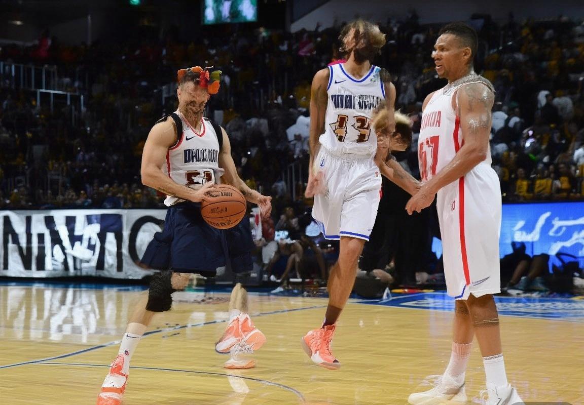 2018NBA季后赛雷霆快船对决：精彩瞬间与战术解析(图2)