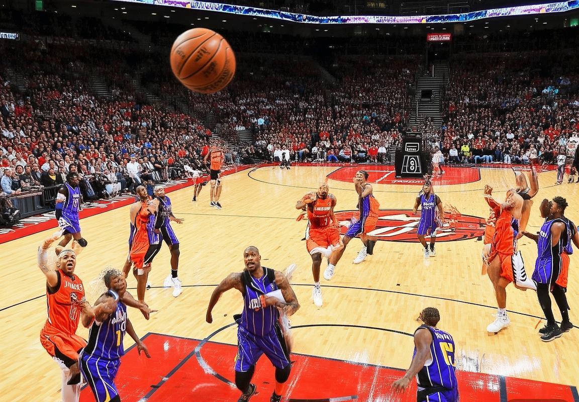 2017年NBA魔术对奇才：激情对决，战术火花