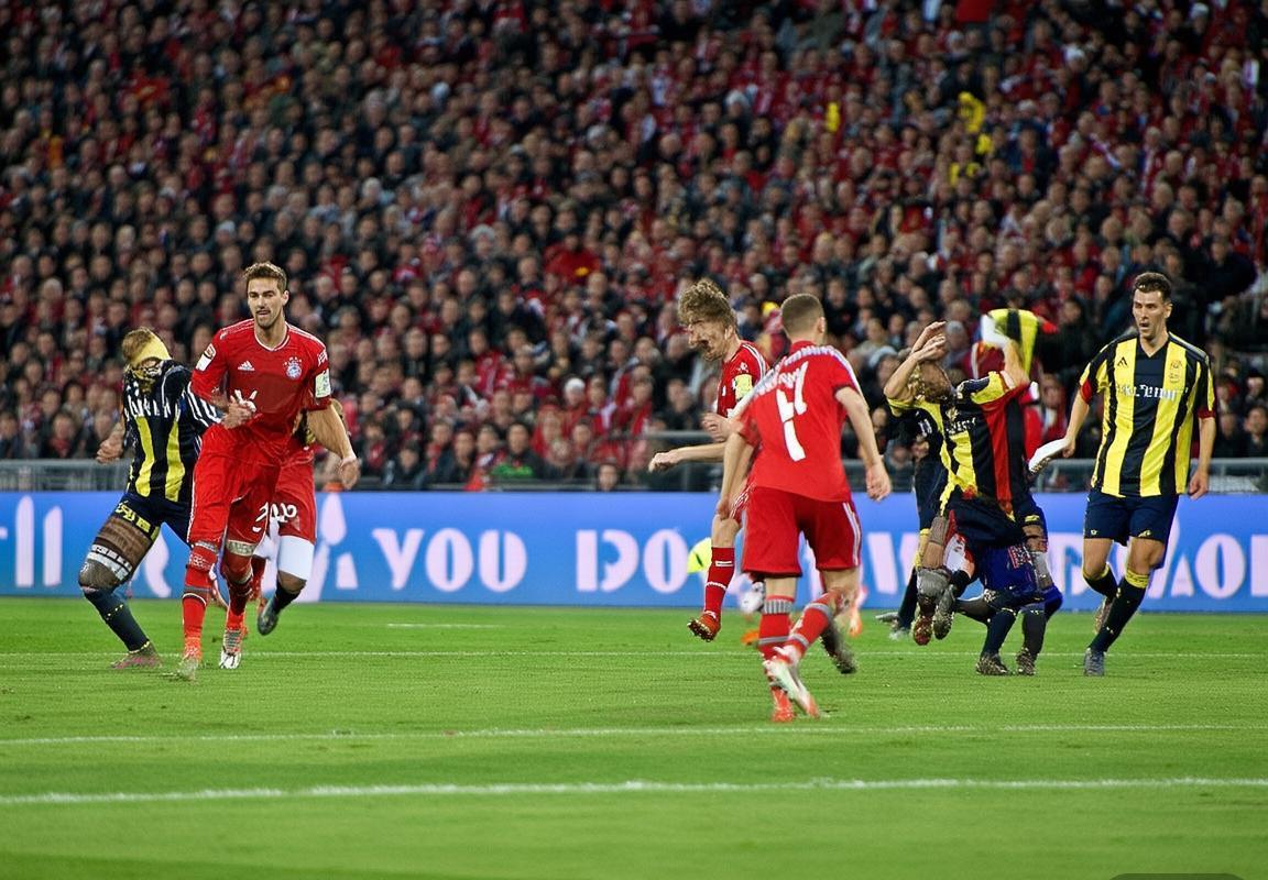 2017欧冠焦点战：拜仁慕尼黑VS瓦伦西亚巅峰对决回顾