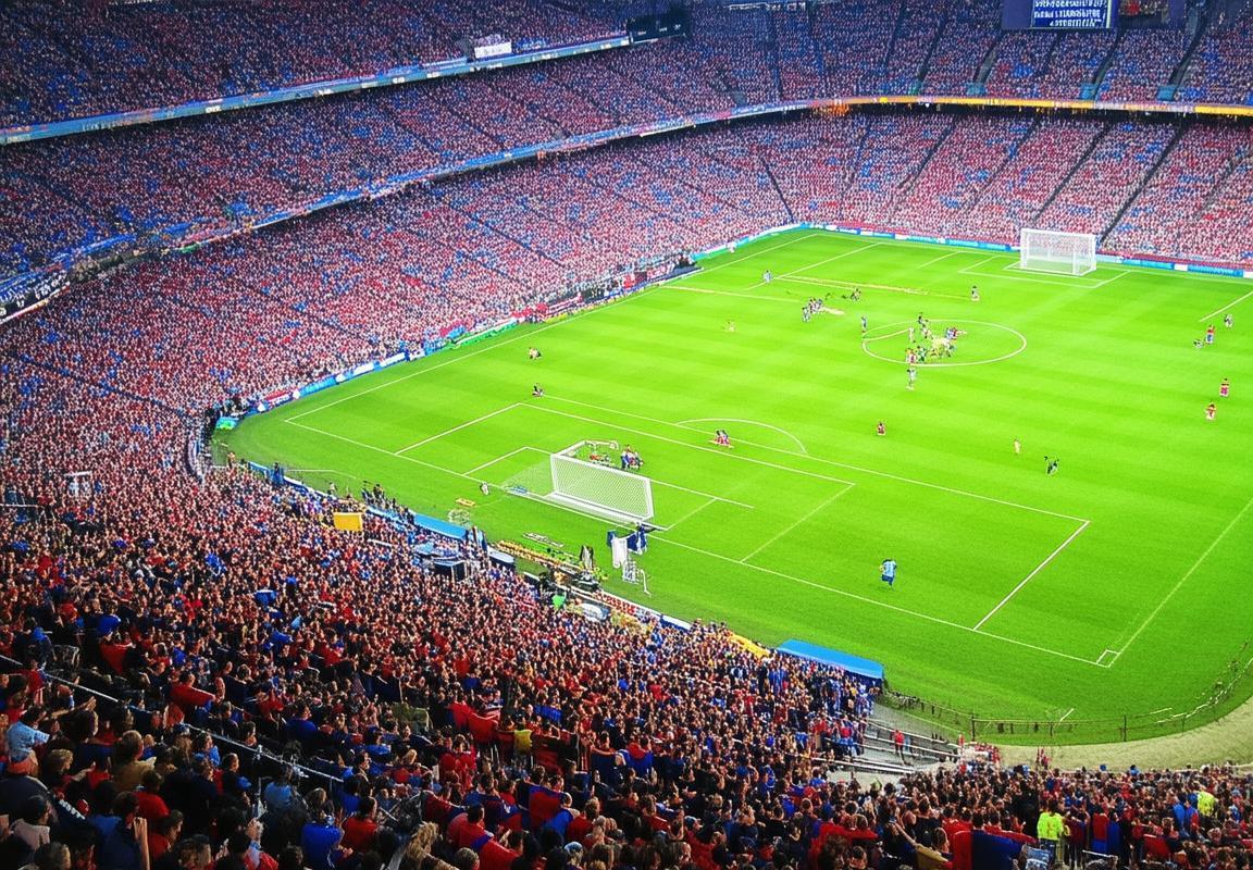 巴塞罗那VS马德里竞技：焦点对决深度解析及直播指南(图3)