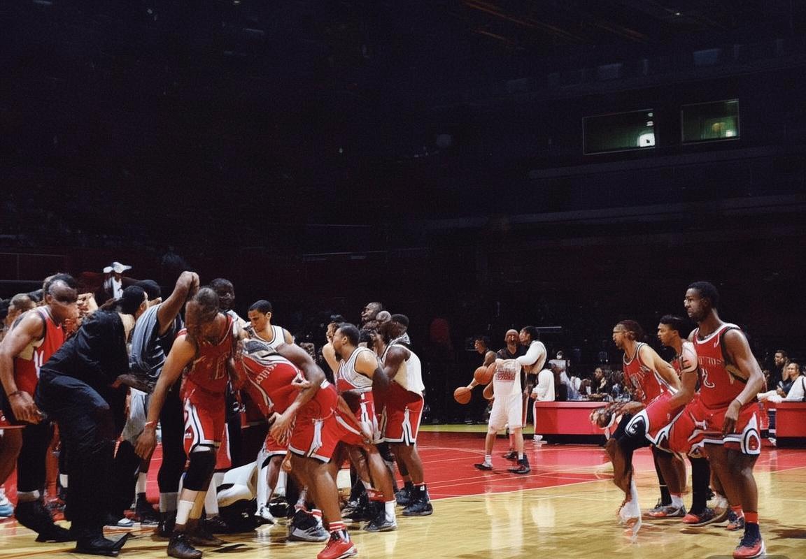 2020火箭VS公牛巅峰对决：战术对决与精彩瞬间回顾