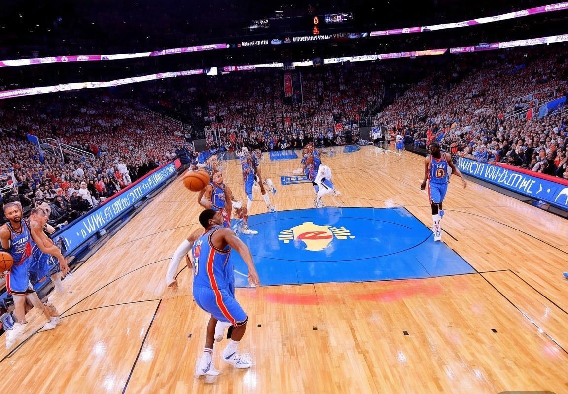 2018NBA季后赛雷霆快船对决：精彩瞬间与战术解析