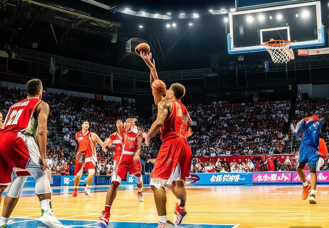 2017全运男篮粤沪巅峰对决：火花瞬间与篮球文化交汇