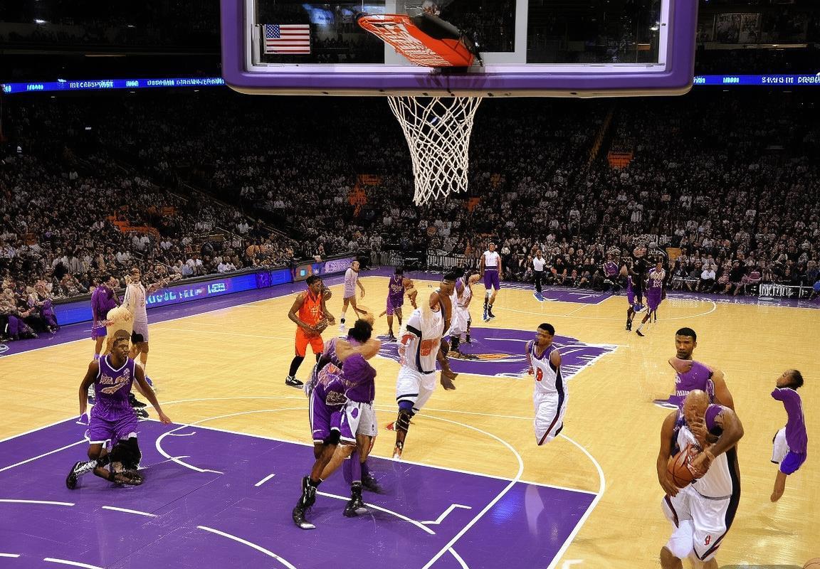 2013年NBA国王队对尼克斯队巅峰对决回顾(图3)