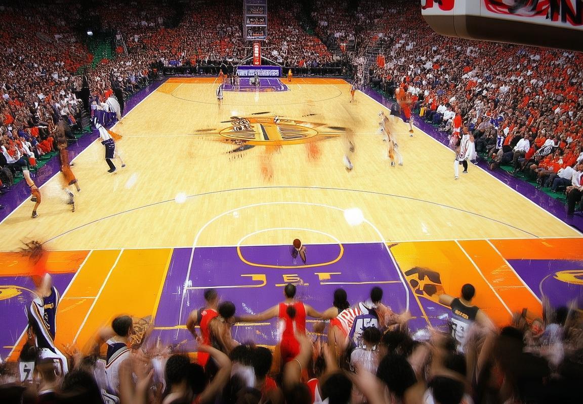 2007年NBA季后赛：姚麦对决德隆，火箭爵士巅峰之战回顾