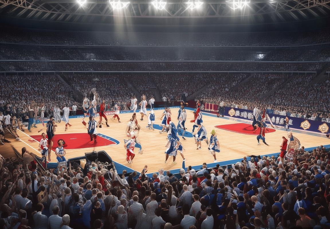 2017全运男篮粤沪巅峰对决：火花瞬间与篮球文化交汇(图2)