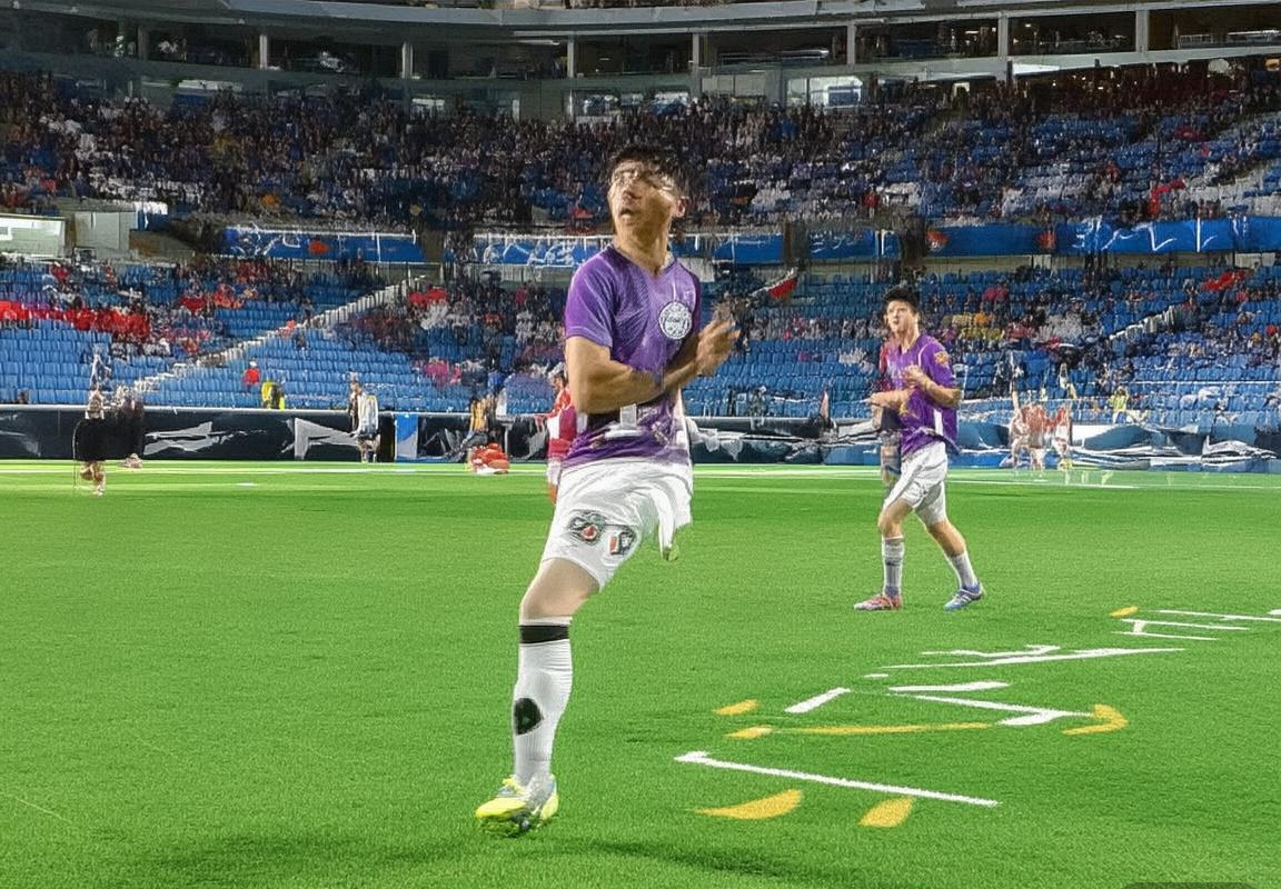 广州富力VS城南FC：东西方足球文化碰撞的巅峰对决(图2)