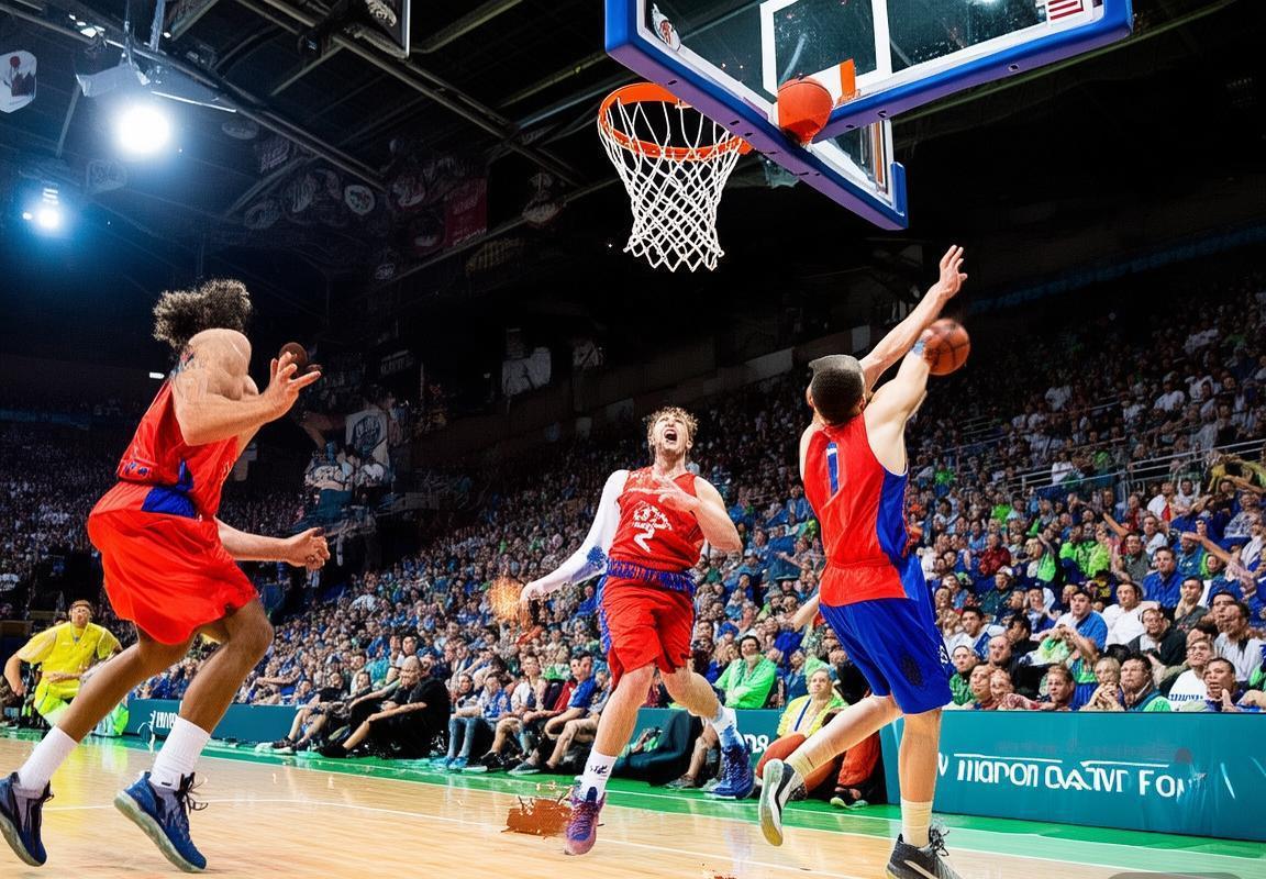 2017全运男篮粤沪巅峰对决：火花瞬间与篮球文化交汇(图3)